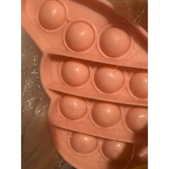 Fidgie Friends “Dandelion Wishes” Butterfly Fashion Doll – Pop-It Fidget Wings – - Picture 7 of 7